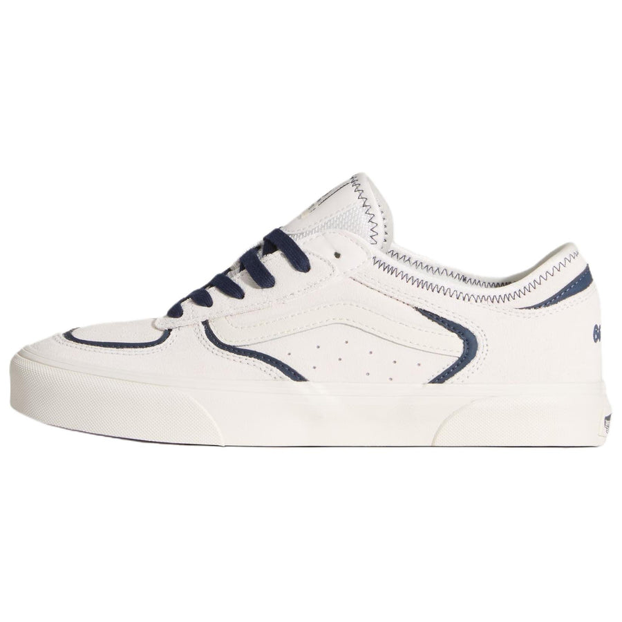 ヴァンズ Vans Rowley Classic "White" VN000SF4448