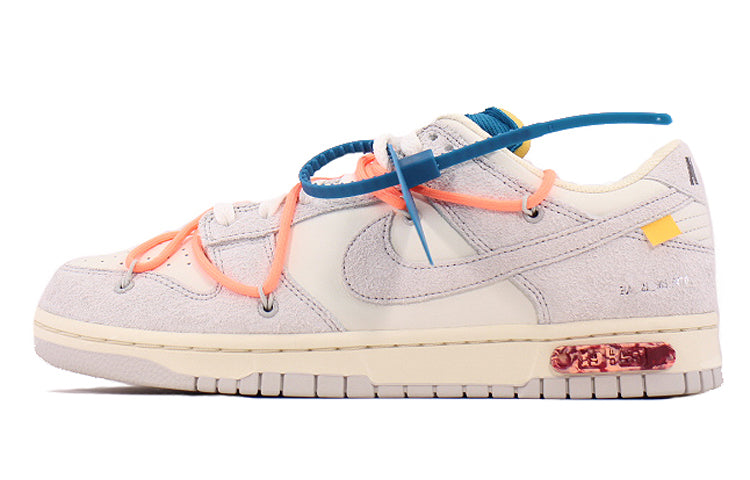ナイキ ダンク Off-White × Nike Dunk Low 1 of 50 "Lot.19" DJ0950-119