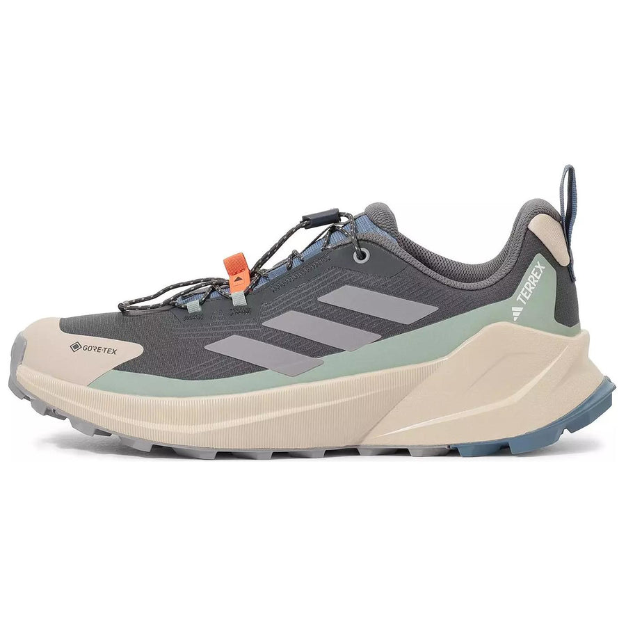 アディダス adidas Terrex Trailmaker 2 GORE-TEX Speed Lace Hiking "Carbon/Grey Three/Silver Green" JP5240