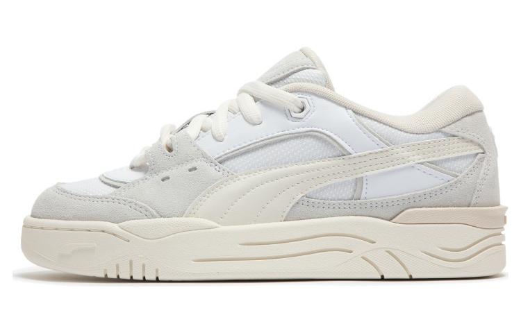 プーマ Puma Skateboard Puma-180 "Puma White/Frosted Ivory" 389267-16