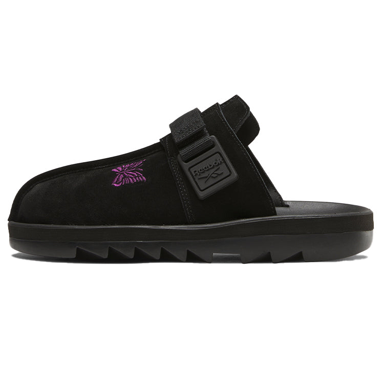 リーボック NEEDLES × Reebok Beatnik "Black" 100207686