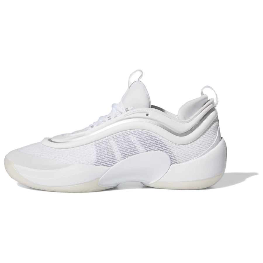 アディダス adidas D.O.N. Issue 6 "White/Silver Metallic" IG9088
