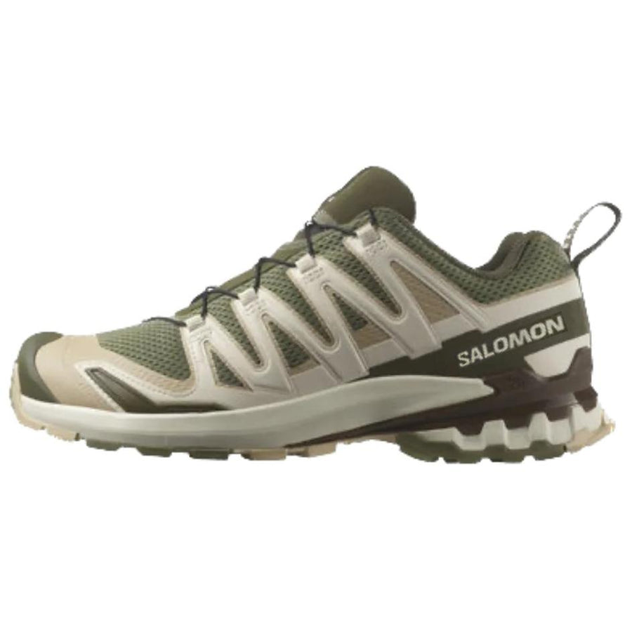 サロモン Salomon XA Pro 3D V9 "Deep Lichen Green/Safari/Dark Earth" L47583300