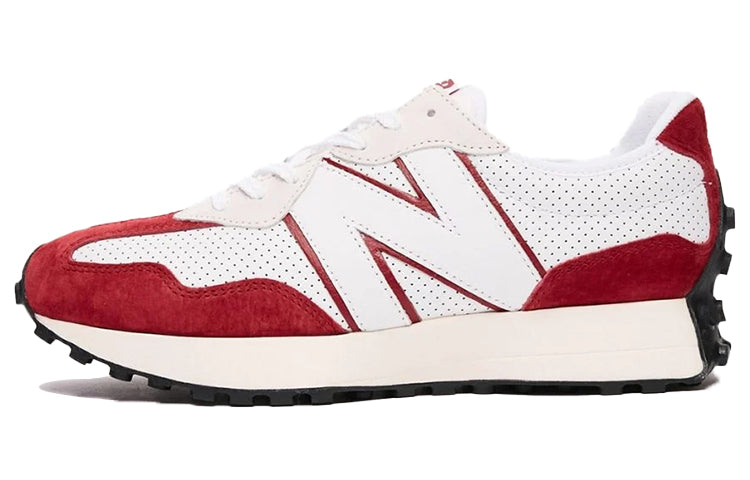 ニューバランス 327 New Balance 327 "White/Red" MS327PE