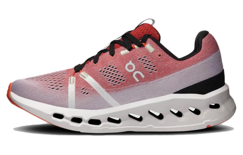 オン On Women's Cloudsurfer "Auburn/Frost" 3WD10442313