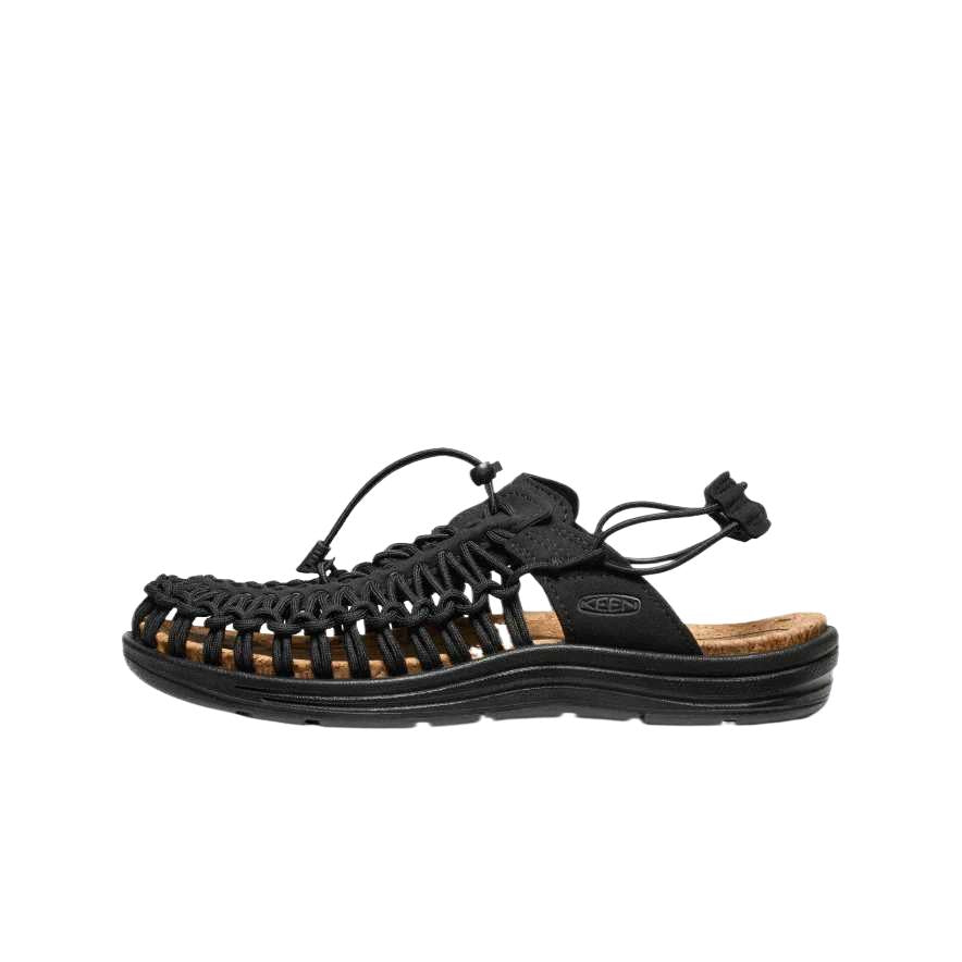 キーン ユニーク KEEN Uneek 2 Convertible "Black/Black" 1030680
