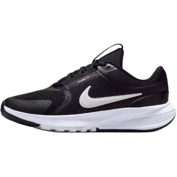 ナイキ Nike GS Star Runner 5 "Black/White/Summit White/White" HF7004-002