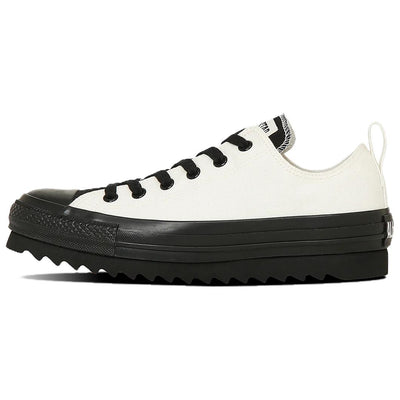 コンバース Converse All Star Sharksole WB OX "White/Black" 31313080