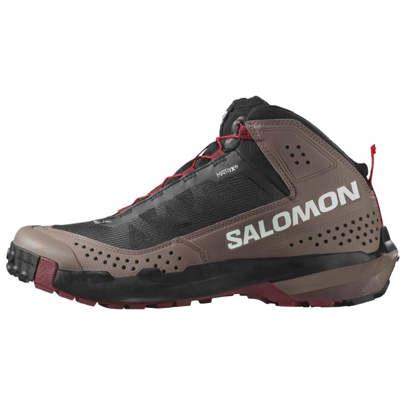 サロモン Salomon S/Lab Waterway "Black/Iron/Andorra" L47818600