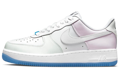 ナイキ エアフォース1 Nike Women's Air Force 1 Low UV "White/University Blue" DA8301-100