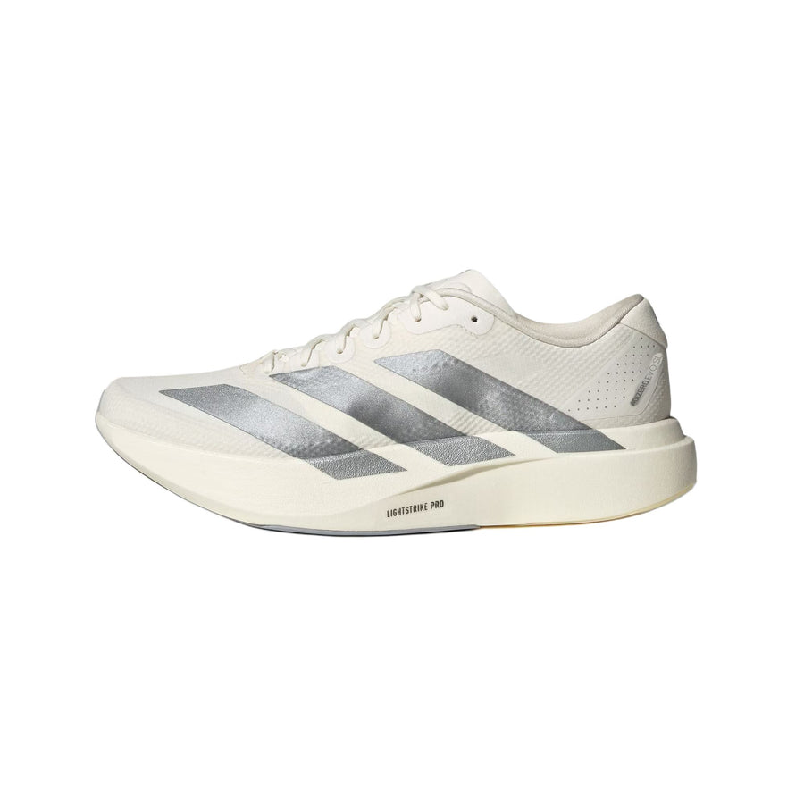アディダス アディゼロ adidas Adizero EVO SL Woven "Core White/Halo Silver" KI6900