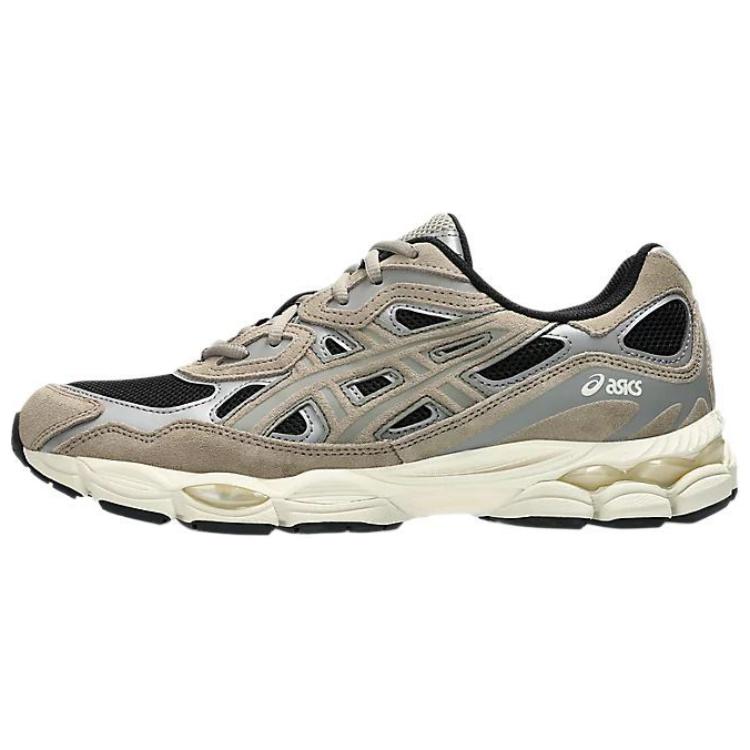 アシックス ゲルNYC Asics Gel-NYC "Black/Greige" 1203A383-005
