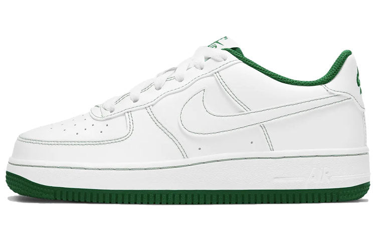 ナイキ エアフォース1 Nike GS Air Force 1 Low "White/Green" CW1575-103