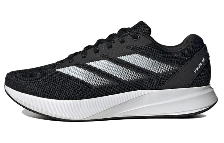アディダス adidas Duramo RC "Core Black/Footwear White" ID2704