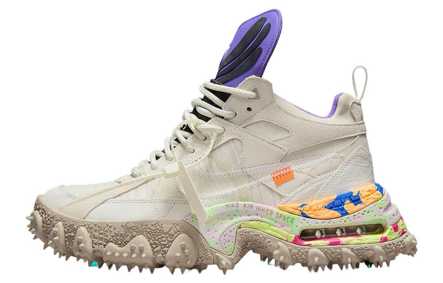ナイキ Off-White × Nike Air Terra Forma "Summit White and PSYCHIC PURPLE" DQ1615-100