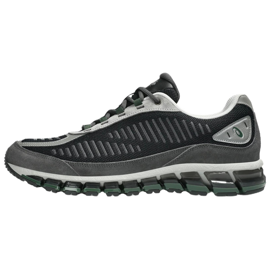 アシックス ゲルクォンタム Asics Gel-Quantum 360 I AMP "Black/Obsidian Grey" 1203A731-002