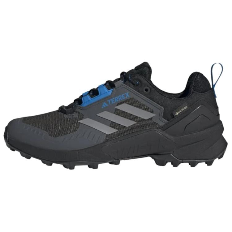 アディダス adidas Terrex Swift R3 GORE-TEX Hiking "Core Black/Grey Three/Blue Rush" HR1311