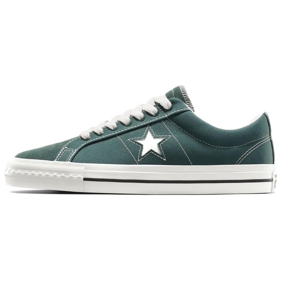コンバース ワンスター thisisneverthat × Converse One Star Pro "Trekking Green/Black/White" A12052C