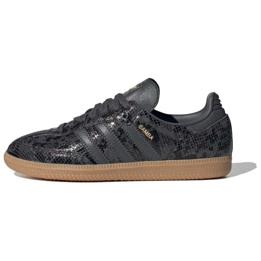 アディダス サンバ adidas Samba OG "Snakeskin/Core Black/Grey Six/Gum" JQ3532