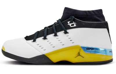 エアジョーダン17 Nike Air Jordan 17 Retro Low SP "Lightning" FJ0395-100