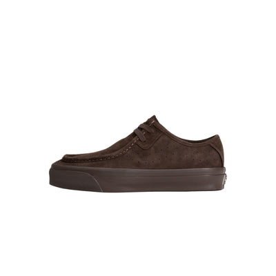 ヴァンズ Vans Premium SF Moc Low "Brown" VN000Z3XDRB