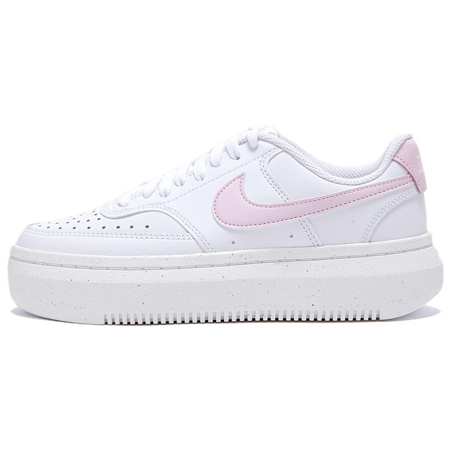 ナイキ コートビジョン Nike Women's Court Vision Alta "White/Pink Foam" DZ5394-105