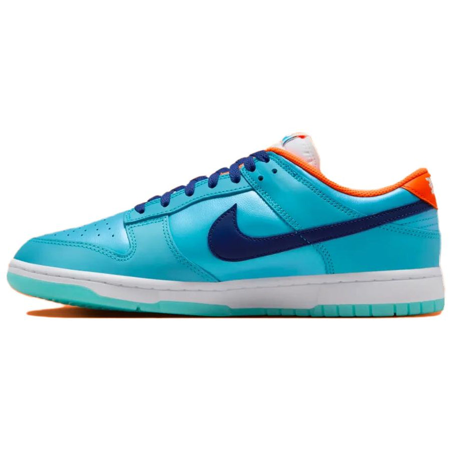ナイキ ダンク NIKE Dunk Low SE "Baltic Blue/Total Orange" HQ1538-416
