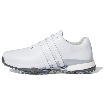 アディダス adidas Tour360 24 "Footwear White/Silver Metallic" IF0244