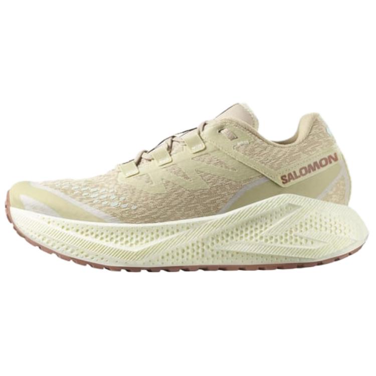 サロモン Salomon Aero Glide 3 Grvl "Green Haze/Vanilla Ice/Russet" L47797300