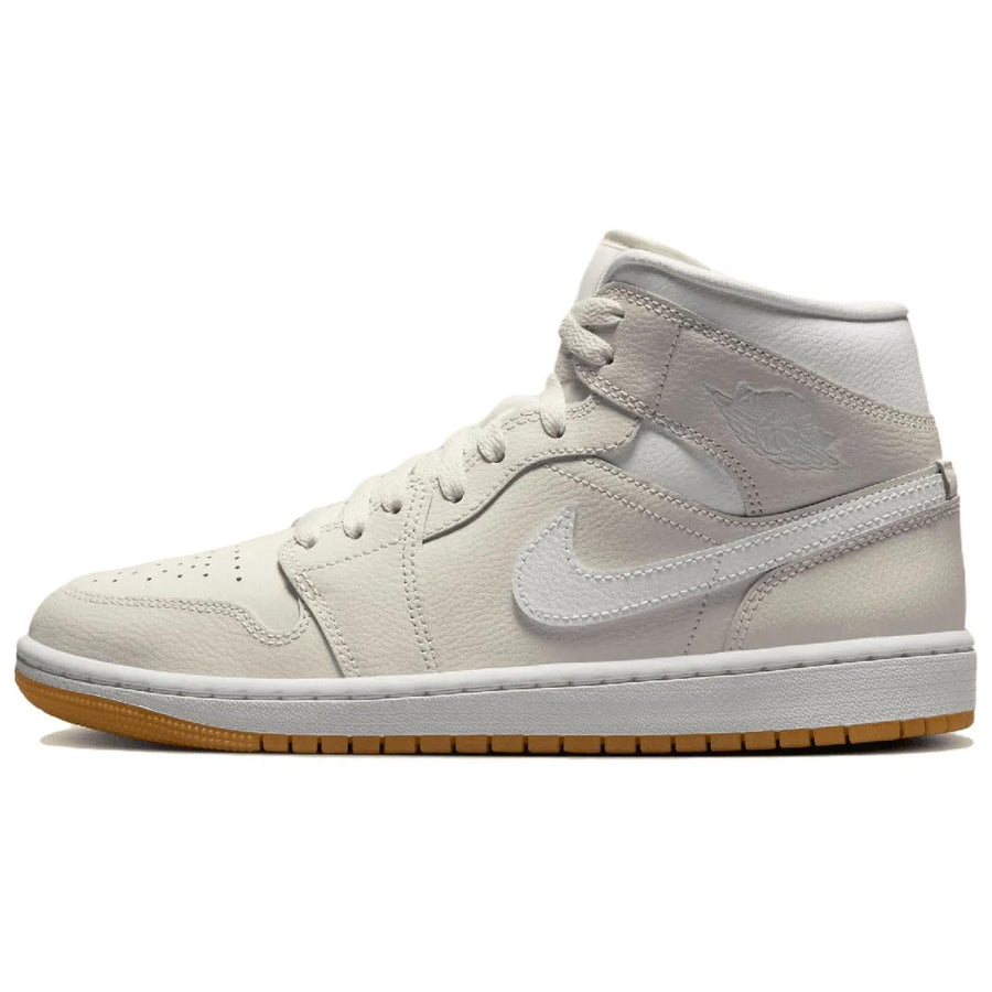 エアジョーダン1 Nike Women's Air Jordan 1 Mid "Phantom" BQ6472-021