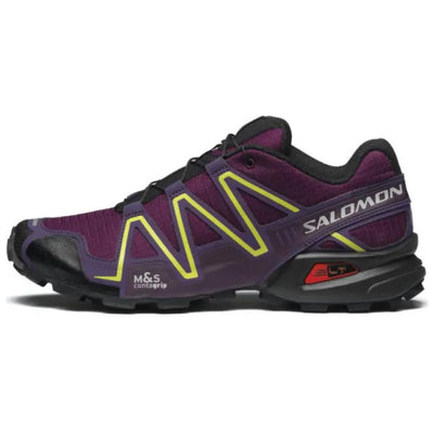 サロモン Salomon Speedcross 3 "Plum/Black/Crown" L47587700