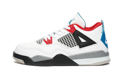 エアジョーダン4 Nike PS Air Jordan 4 Retro "What The" BQ7669-146