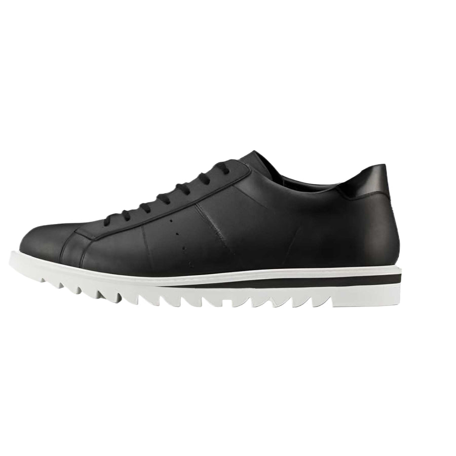 オニツカタイガー Onitsuka Tiger THE ONITSUKA Court-T "Black" 1183C411-001