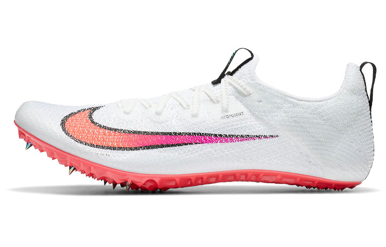 ナイキ Nike Zoom Superfly Elite 2 "White/Hyper Jade/Violet/Flash Crimson" CD4382-100