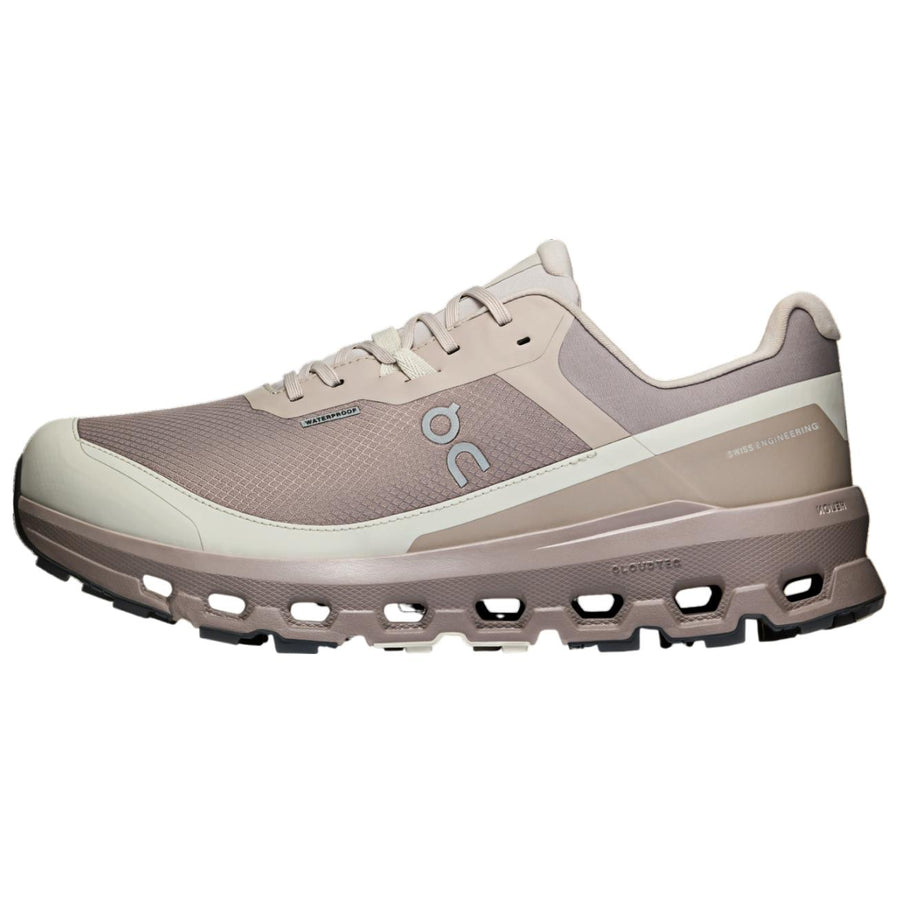 オン On Cloudvista 2 Waterproof "Fog/Cinder" 3ME30143172
