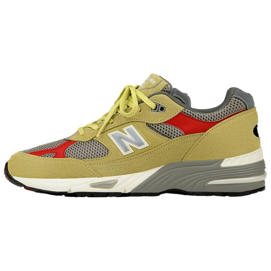ニューバランス 991V1 Aime Leon Dore × New Balance 991V1 "Celery" M991LD1