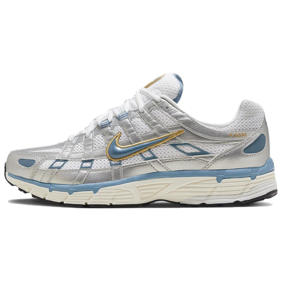 ナイキ P-6000 Nike P-6000 "White/Metallic Silver/Pale Ivory/Age Storm" HJ7246-100