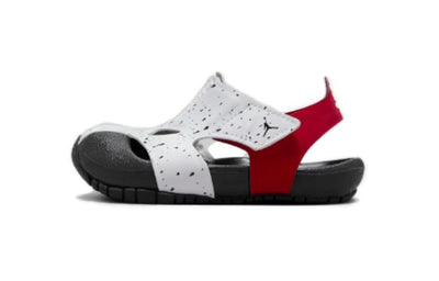 ジョーダン フレア Nike TD Jordan Flare "White/Gym Red/Black" CI7850-106