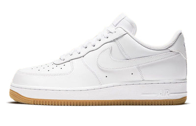 ナイキ エアフォース1 Nike Air Force 1 Low "White/Gum" DJ2739-100