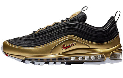 ナイキ エアマックス97 Nike Air Max 97 QS "black and metallic gold" AT5458-002