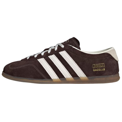 アディダス ガゼル adidas Women's Gazelle Lo Pro "Aurora Coffee/Off White/Gum" IH6932