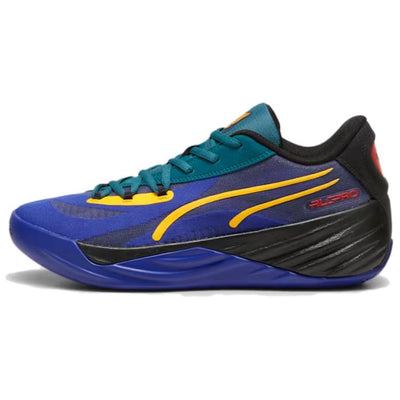 プーマ Puma All-Pro Nitro Crowd Craze "Lapis Lazuli/Cold Green/Puma Black" 310387-01