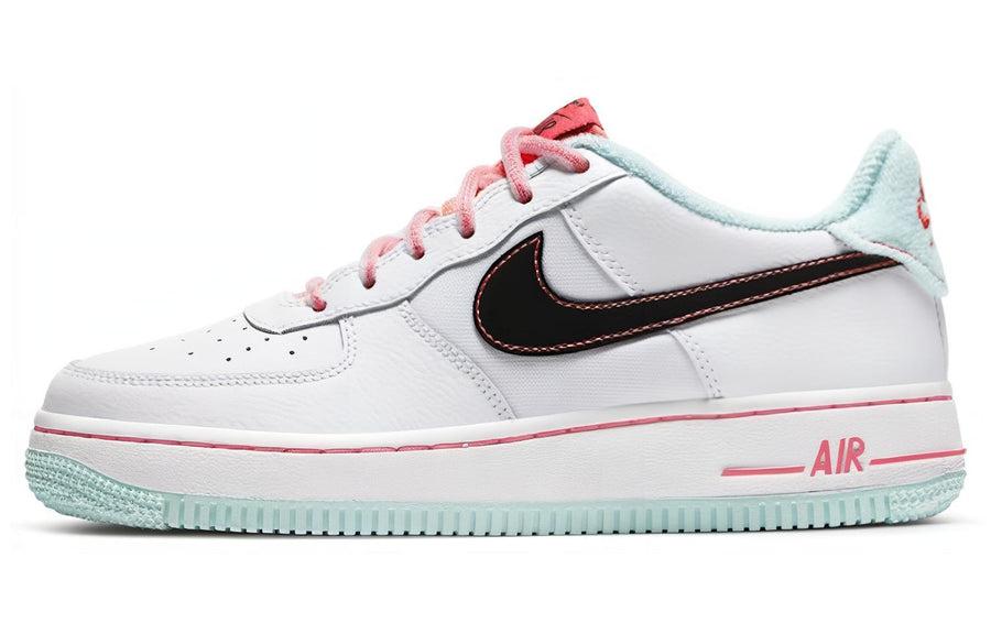 ナイキ エアフォース1 Nike GS Air Force 1 Low ’07 LV8 "White/Atomic Pink" DD7709-100