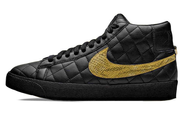 ナイキ ブレーザー Supreme × Nike SB Blazer Mid "Black" DV5078-001