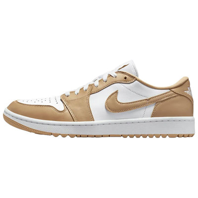 エアジョーダン1 Nike Air Jordan 1 Low Golf "White/Linen" DD9315-117