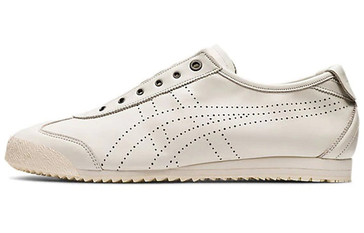 オニツカタイガー メキシコ 66 Onitsuka Tiger Mexico 66 SD Slip On "Cream" 1183A711-100