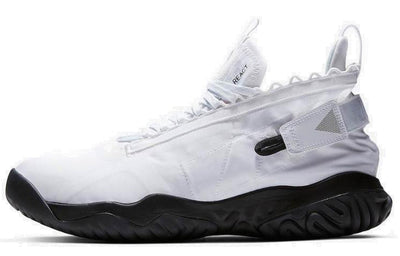 ジョーダン リアクト Nike Jordan Proto React "White/White/Black" BV1654-100