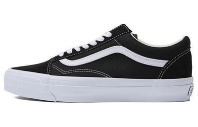 ヴァンズ オールドスクール Vans Old Skool 36 "Black/White" VN000CQDBA2