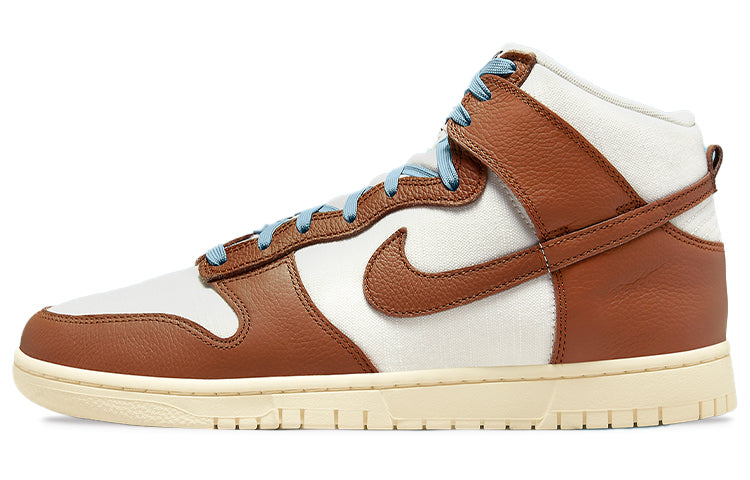 ナイキ ダンク Nike Dunk High Vintage "Pecan and Sail" DQ8800-200