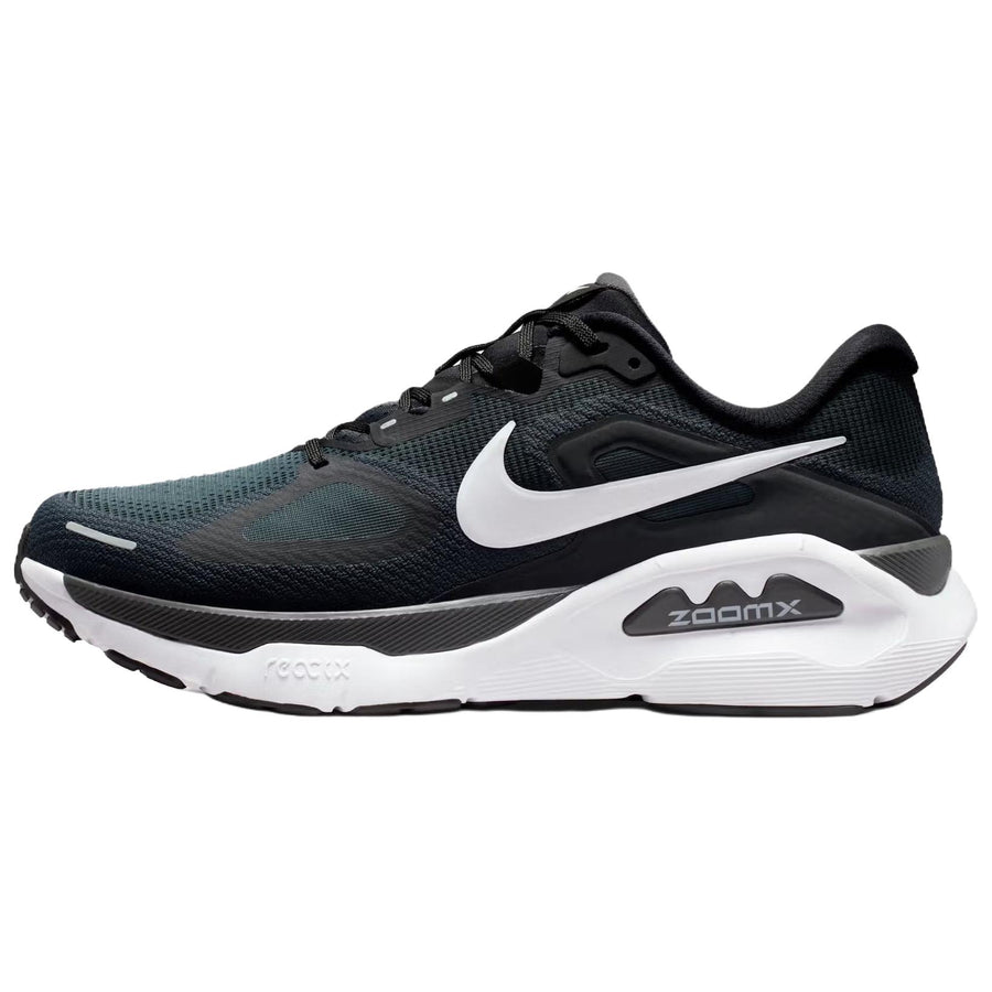 ナイキ Nike Structure Plus "Black/White" HQ3048-001